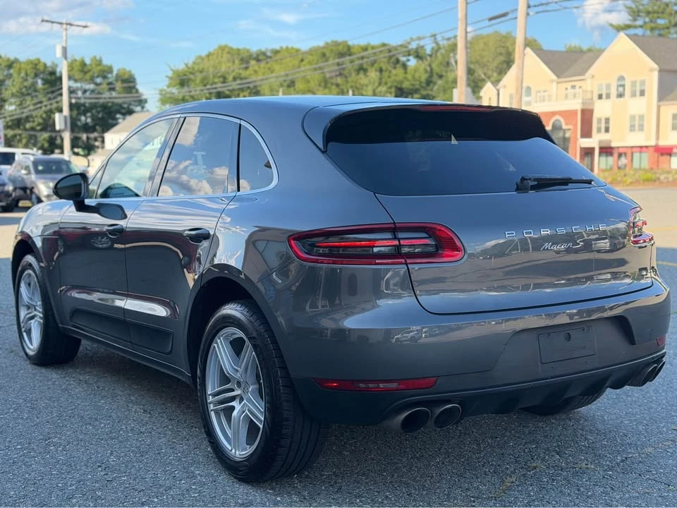 2015 Porsche Macan S - Image 5 of 20