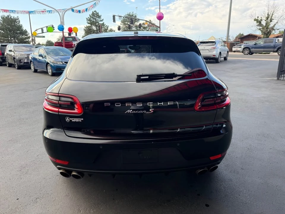 2015 Porsche Macan S - Image 4 of 18