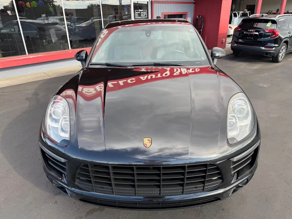 2015 Porsche Macan S - Image 9 of 18