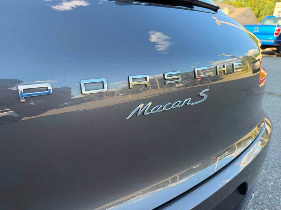 2015 Porsche Macan S - Image 14 of 20