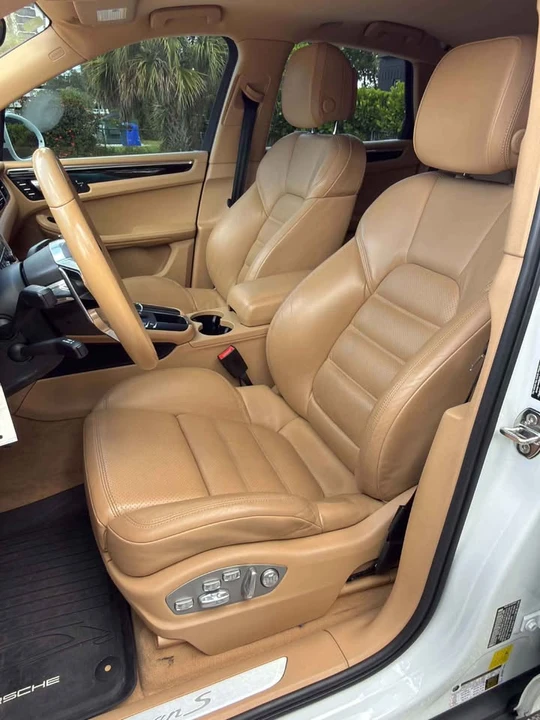 2015 Porsche Macan S - Image 11 of 19