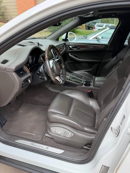 2015 Porsche Macan S - Image 9 of 15