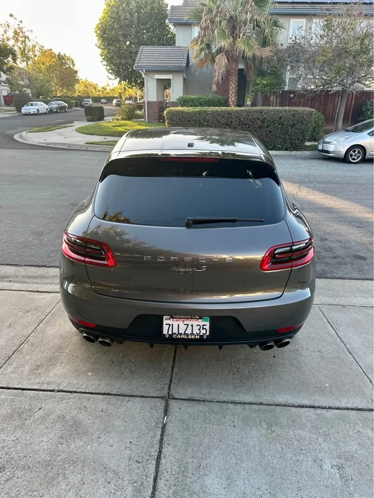 2015 Porsche Macan S - Image 6 of 18