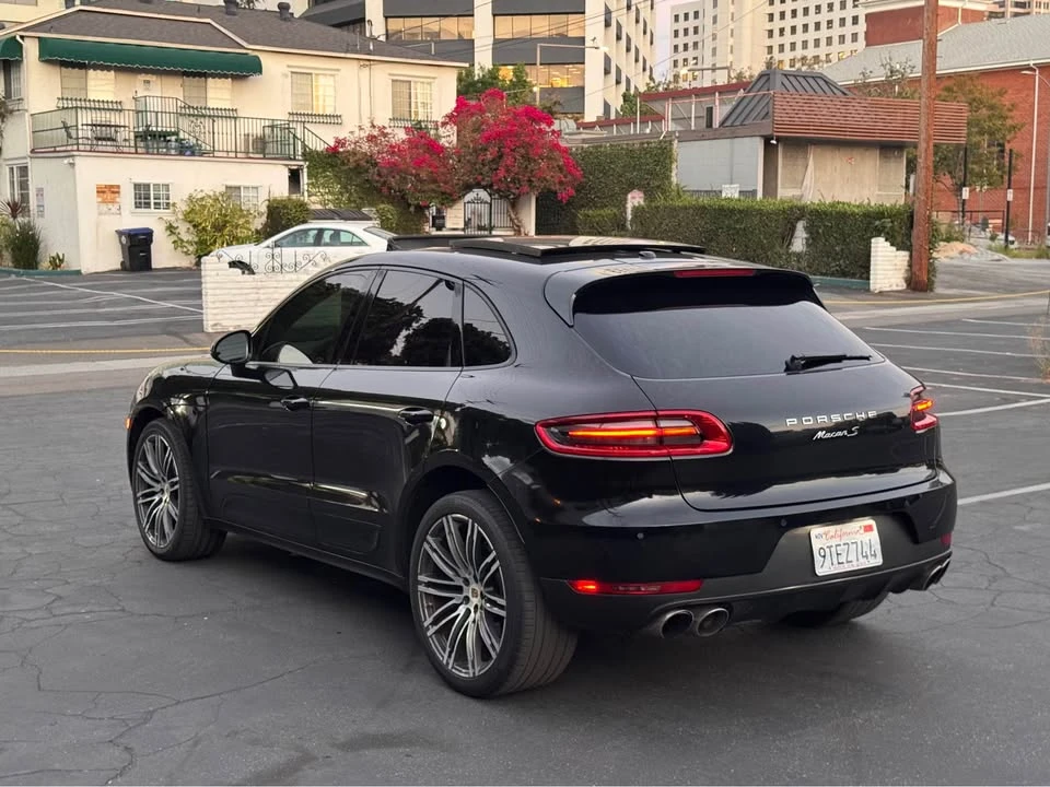 2015 Porsche Macan S - Image 4 of 10