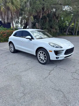 2015 Porsche Macan S Sport Utility 4D