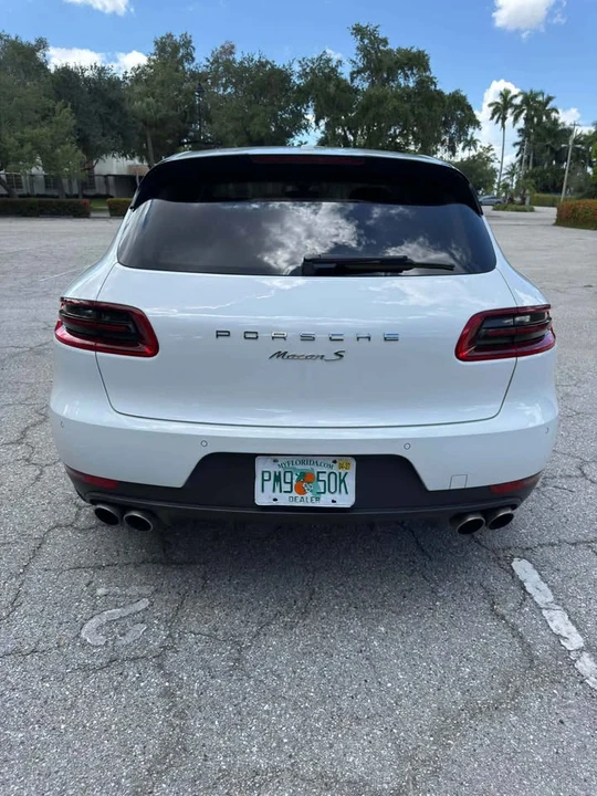 2015 Porsche Macan S - Image 6 of 19