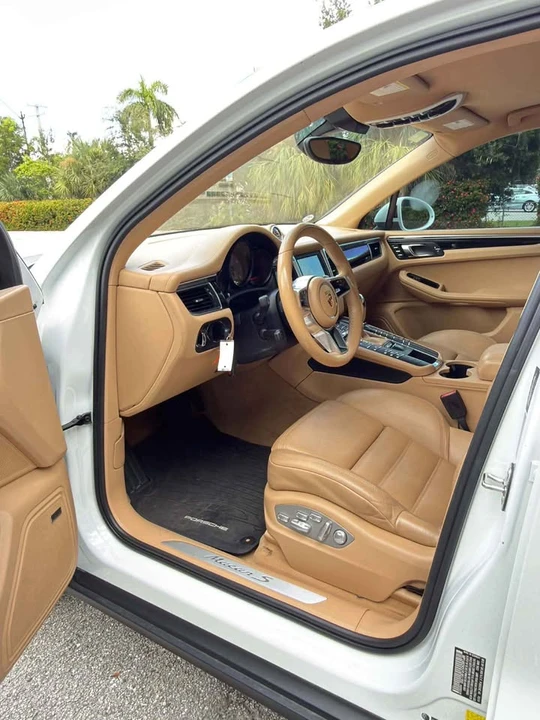 2015 Porsche Macan S - Image 9 of 19