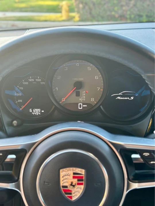 2015 Porsche Macan S - Image 14 of 18