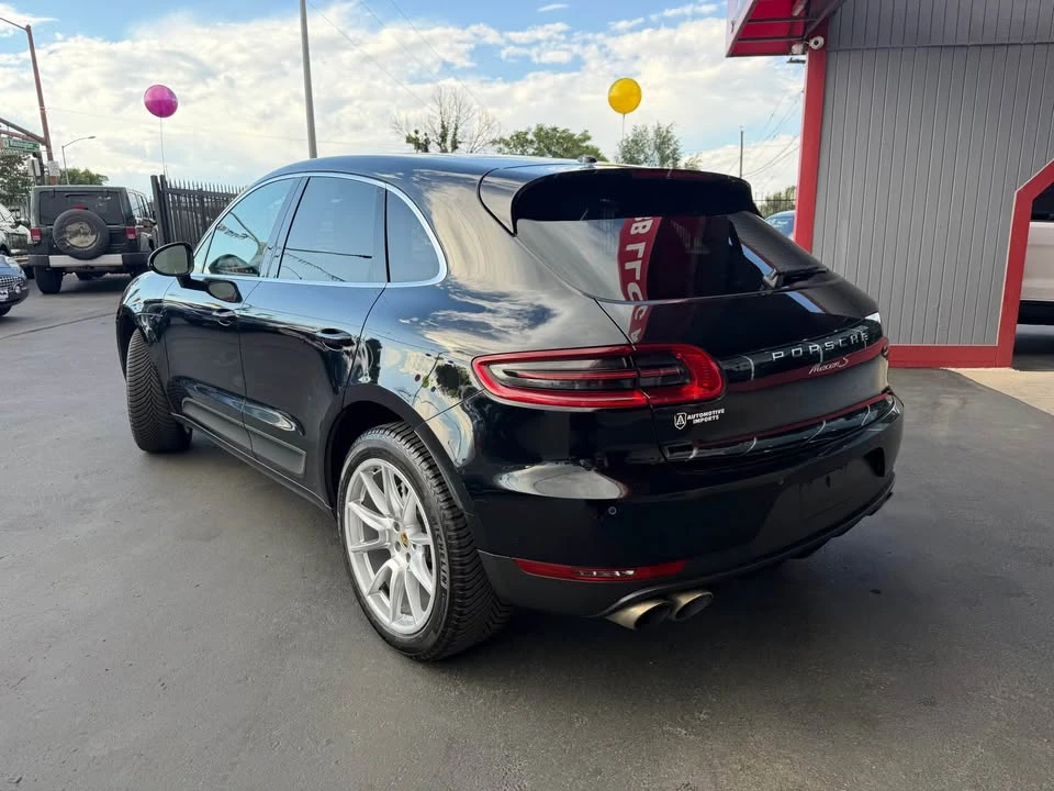 2015 Porsche Macan S - Image 3 of 18
