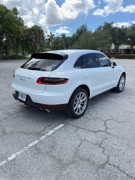 2015 Porsche Macan S - Image 3 of 19