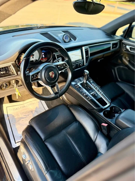 2015 Porsche Macan S - Image 15 of 16