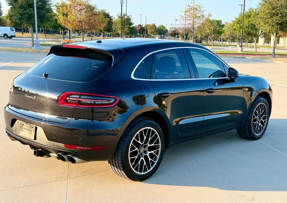 2015 Porsche Macan S - Image 4 of 16