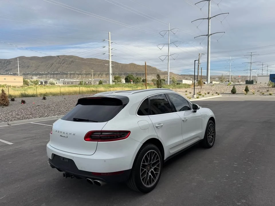 2015 Porsche Macan S - Image 4 of 18