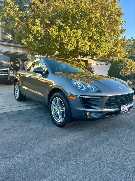 2015 Porsche Macan S - Image 2 of 18