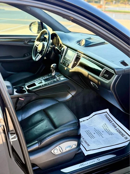 2015 Porsche Macan S - Image 10 of 16