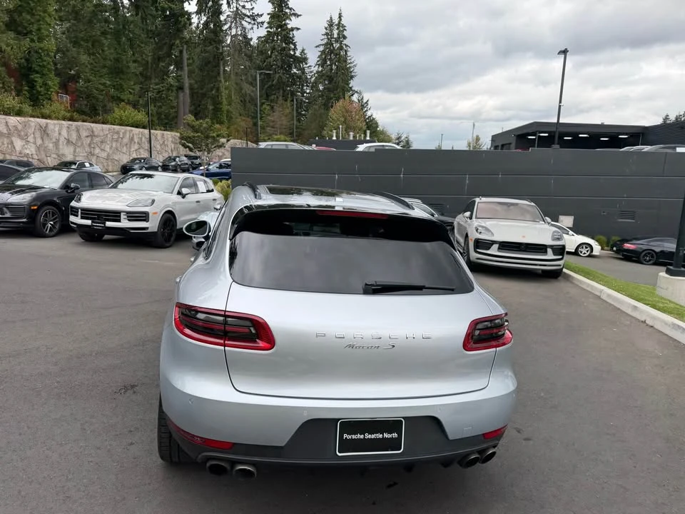 2015 Porsche Macan S - Image 4 of 11