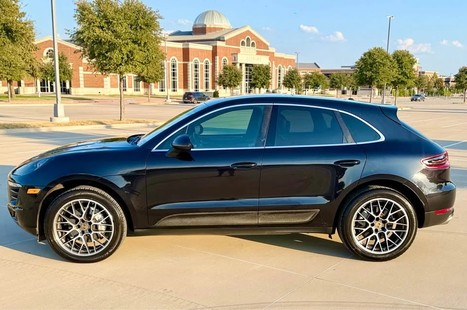 2015 Porsche Macan S - Image 2 of 16