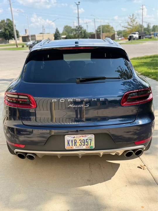 2015 Porsche Macan S - Image 6 of 9