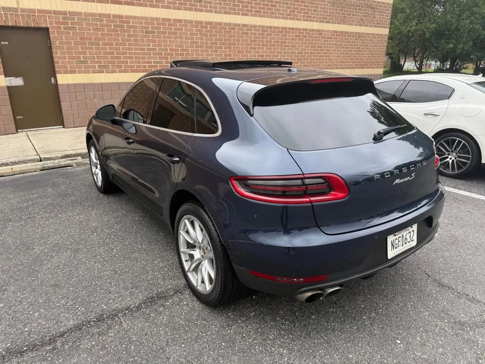 2015 Porsche Macan S - Image 4 of 12