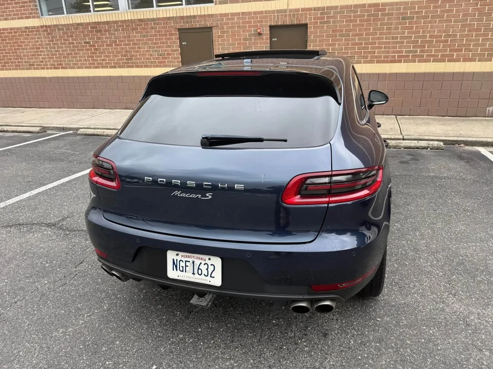 2015 Porsche Macan S - Image 8 of 12