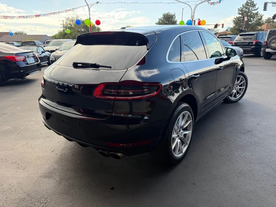 2015 Porsche Macan S - Image 7 of 18