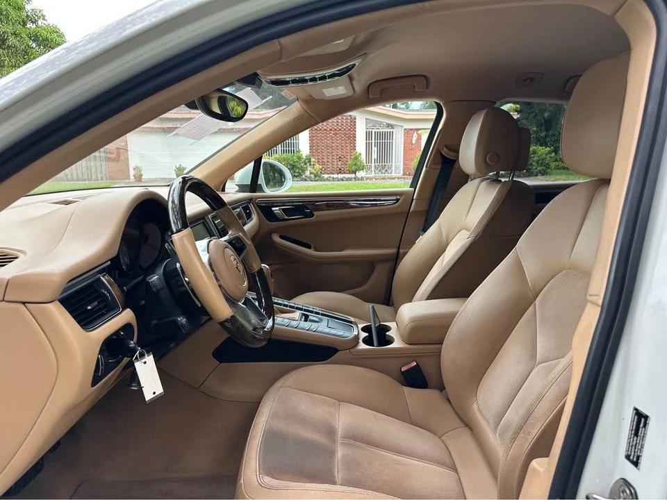 2015 Porsche Macan S - Image 9 of 9