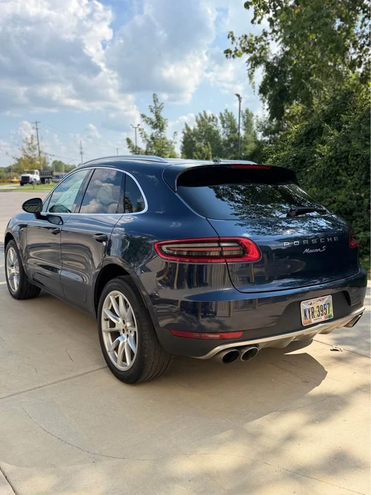 2015 Porsche Macan S - Image 5 of 9