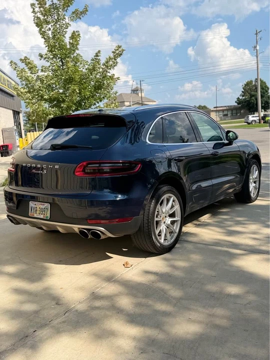 2015 Porsche Macan S - Image 4 of 9
