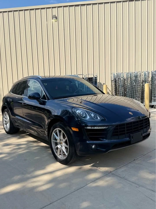 2015 Porsche Macan S - Image 3 of 9