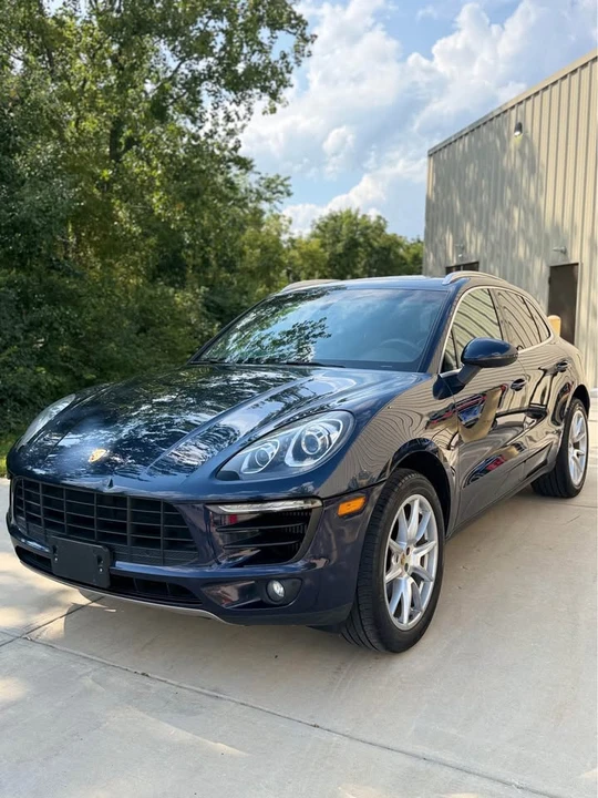 2015 Porsche Macan S - Image 2 of 9