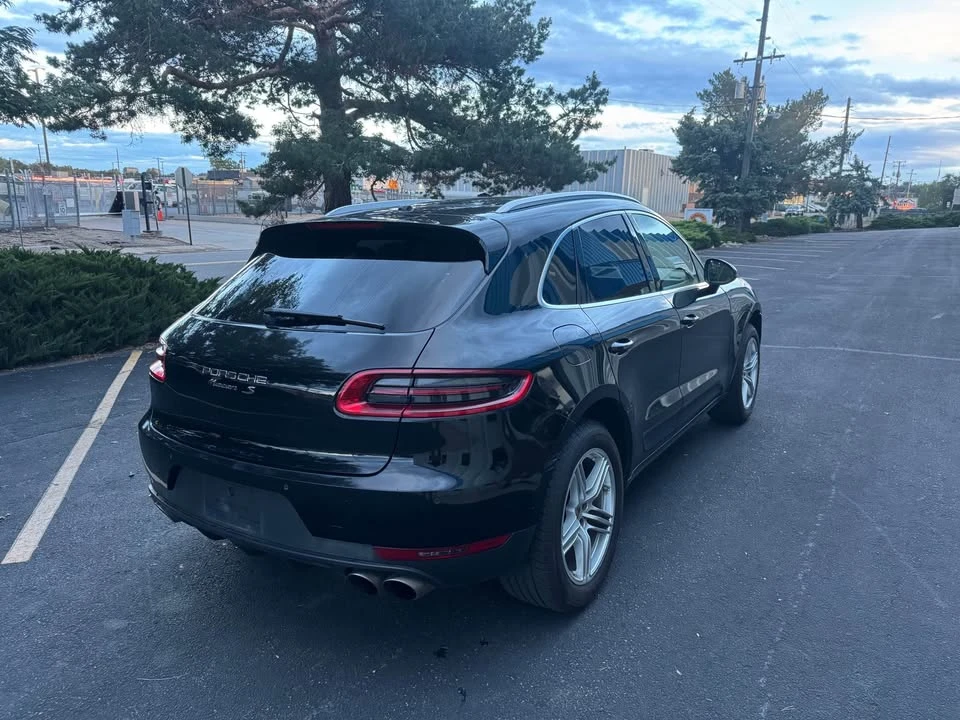 2015 Porsche Macan S - Image 5 of 20