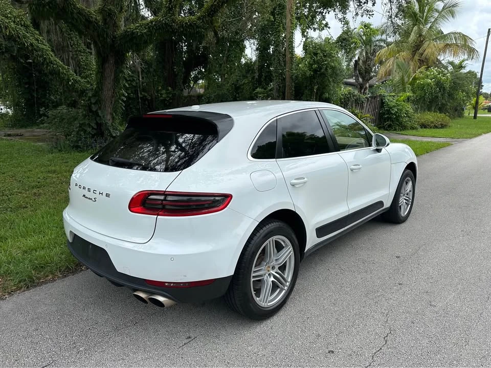 2015 Porsche Macan S - Image 6 of 9