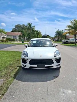 2015 Porsche Macan S Sport Utility 4D