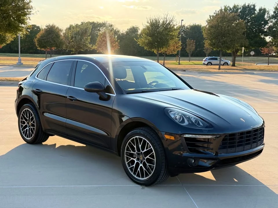 2015 Porsche Macan S - Image 6 of 16
