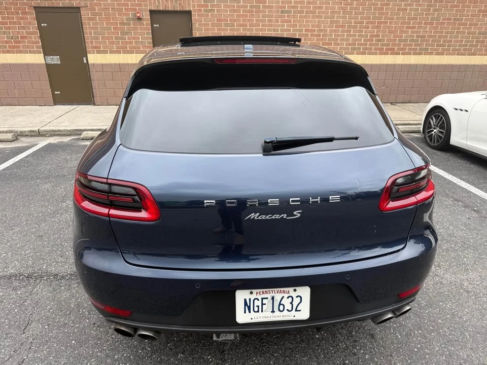 2015 Porsche Macan S - Image 3 of 12