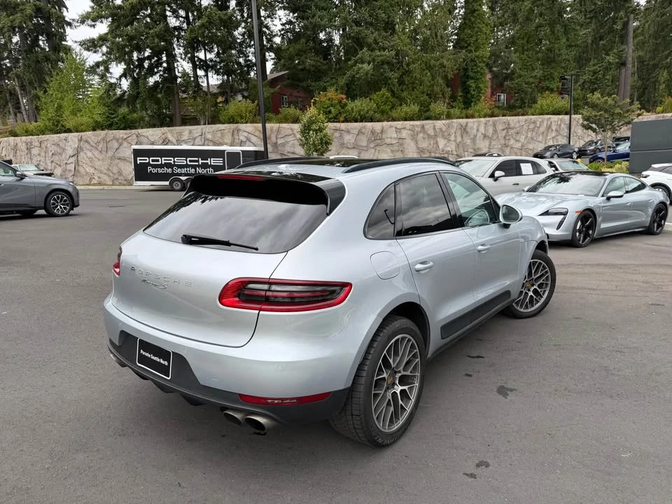 2015 Porsche Macan S - Image 5 of 11