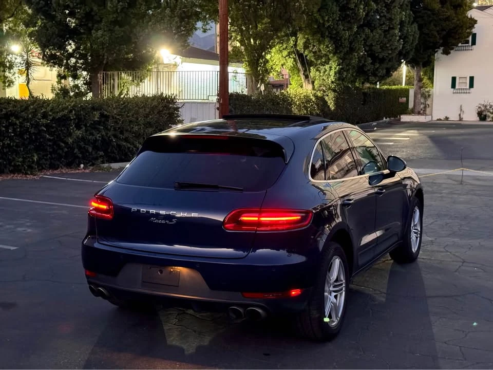 2015 Porsche Macan S - Image 4 of 11