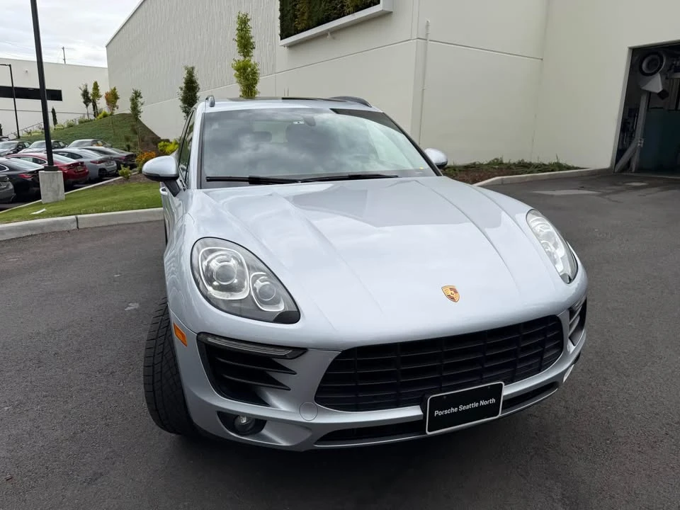 2015 Porsche Macan S - Image 8 of 11