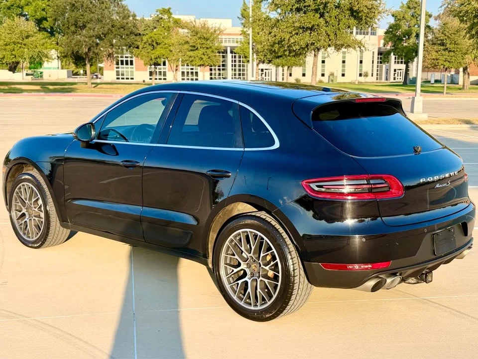 2015 Porsche Macan S - Image 3 of 16