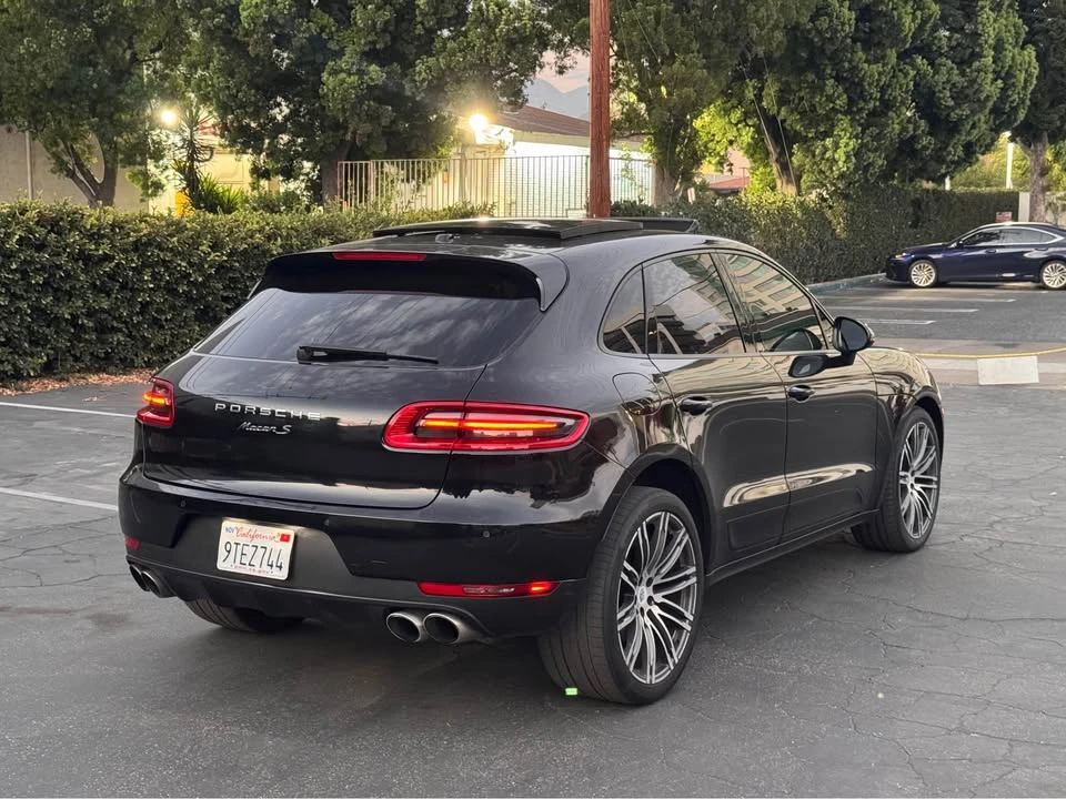 2015 Porsche Macan S - Image 5 of 10