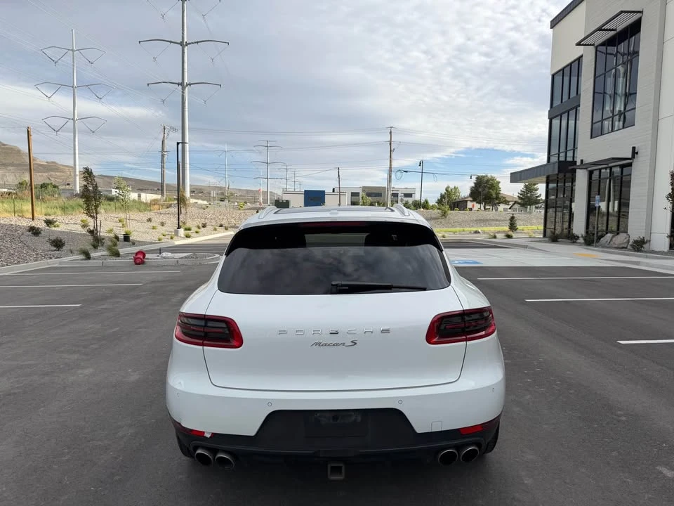 2015 Porsche Macan S - Image 5 of 18
