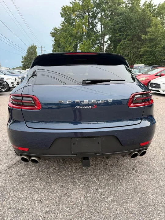 2015 Porsche Macan S - Image 3 of 20