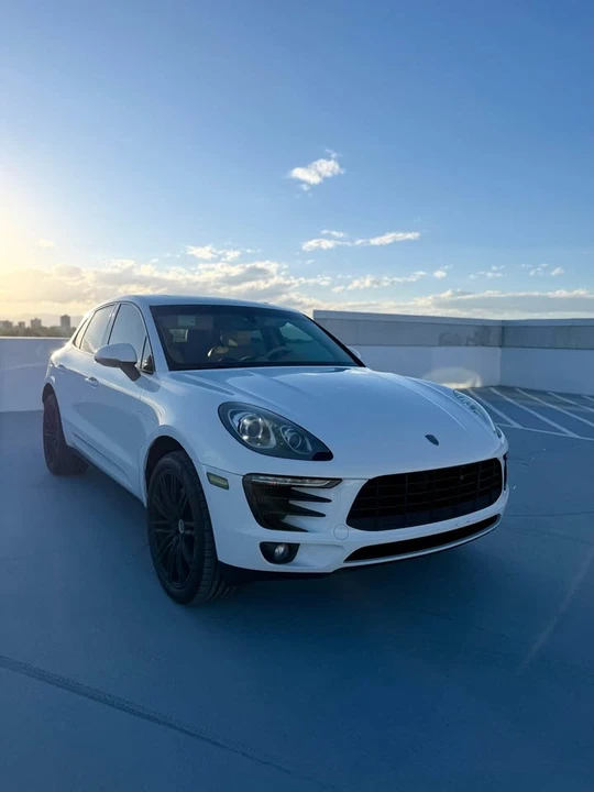 2015 Porsche Macan S - Image 5 of 17
