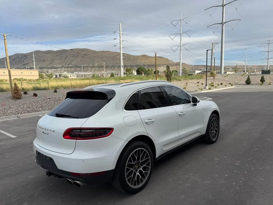 2015 Porsche Macan S - Image 6 of 18