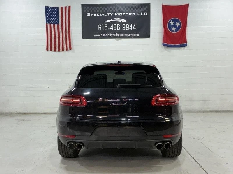 2015 Porsche Macan S - Image 6 of 19