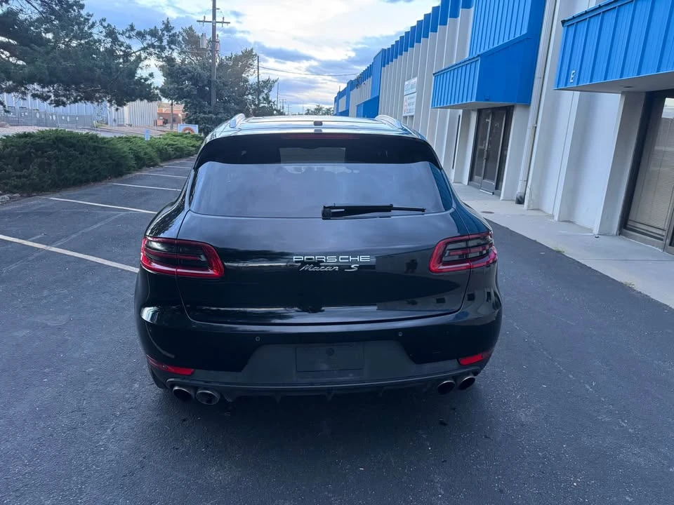 2015 Porsche Macan S - Image 6 of 20
