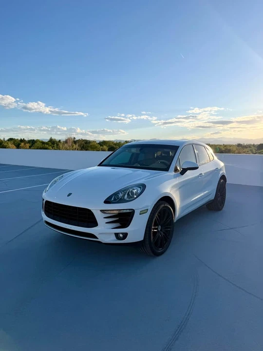 2015 Porsche Macan S - Image 7 of 17