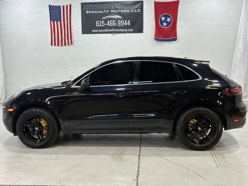 2015 Porsche Macan S - Image 5 of 19