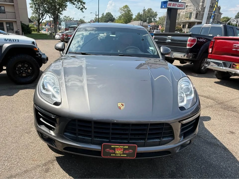 2015 Porsche Macan S - Image 3 of 20