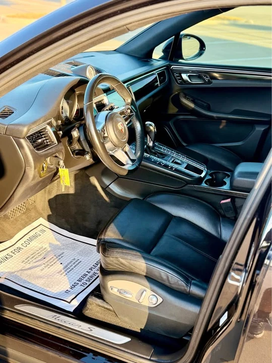 2015 Porsche Macan S - Image 7 of 16